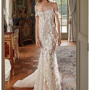 Galia lahav maya wedding dress